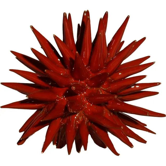 Scultura Riccio Pacri